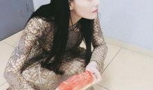 吃瓜裙分享,揭秘吃瓜裙背后的时尚潮流与社交现象